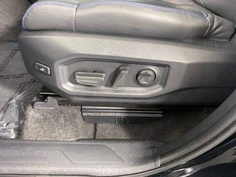 2024 Toyota Tundra Platinum HV