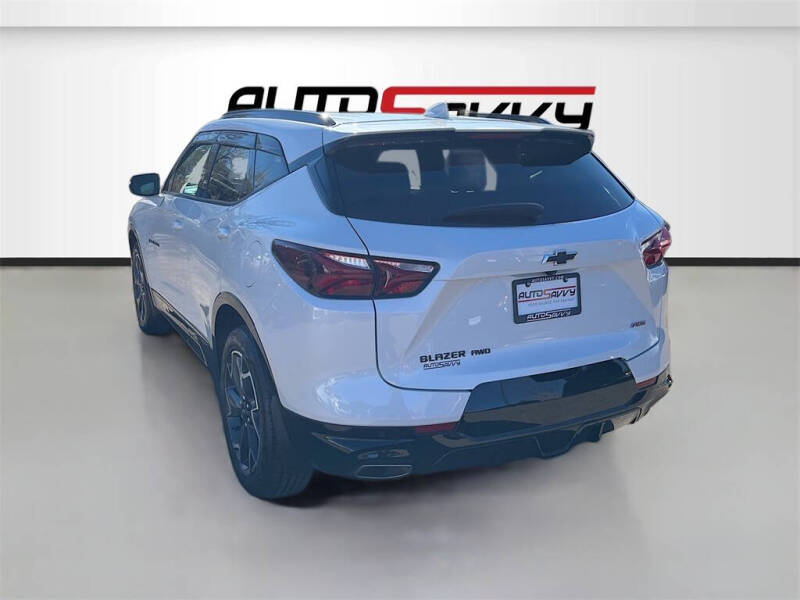 2021 Chevrolet Blazer RS