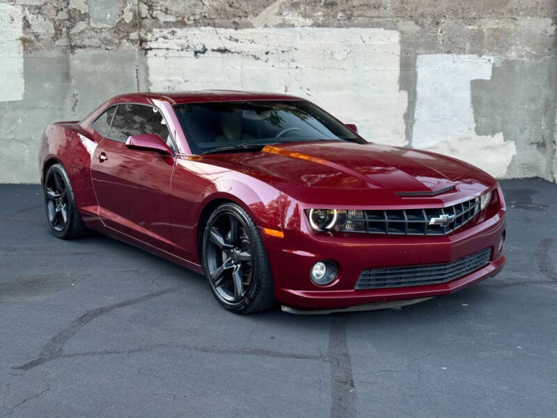 2010 Chevrolet Camaro SS