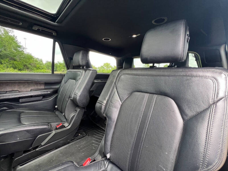 2019 Ford Expedition Limited
