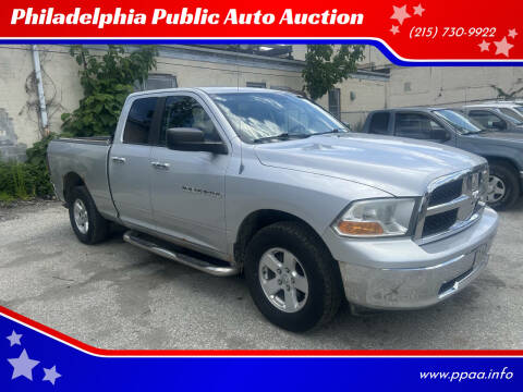 2011 RAM 1500 SLT