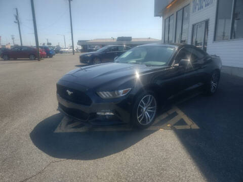 2016 Ford Mustang for sale at Auto America - Monroe in Monroe NC