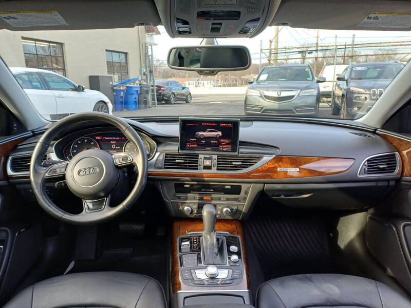 2017 Audi A6 3.0T quattro Premium Plus