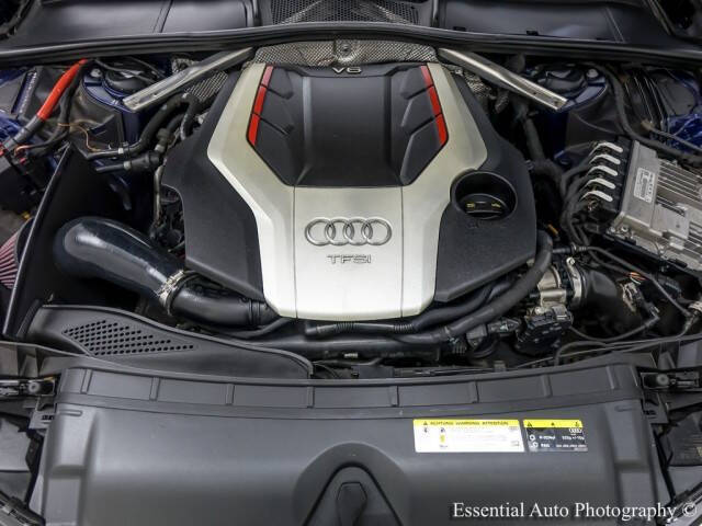 2018 Audi S4 3.0T quattro Prestige