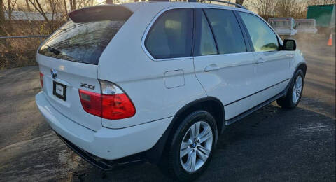 2004 BMW X5 4.4i