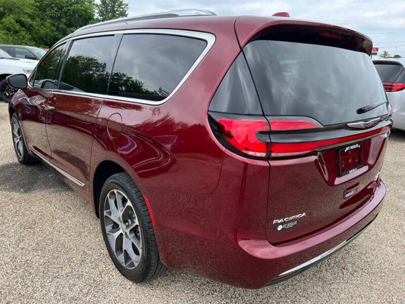 2021 Chrysler Pacifica Limited