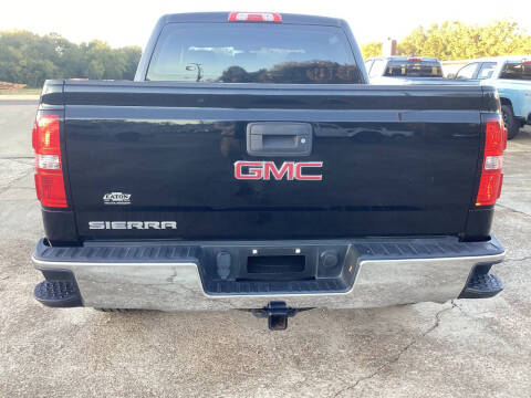 2017 GMC Sierra 1500