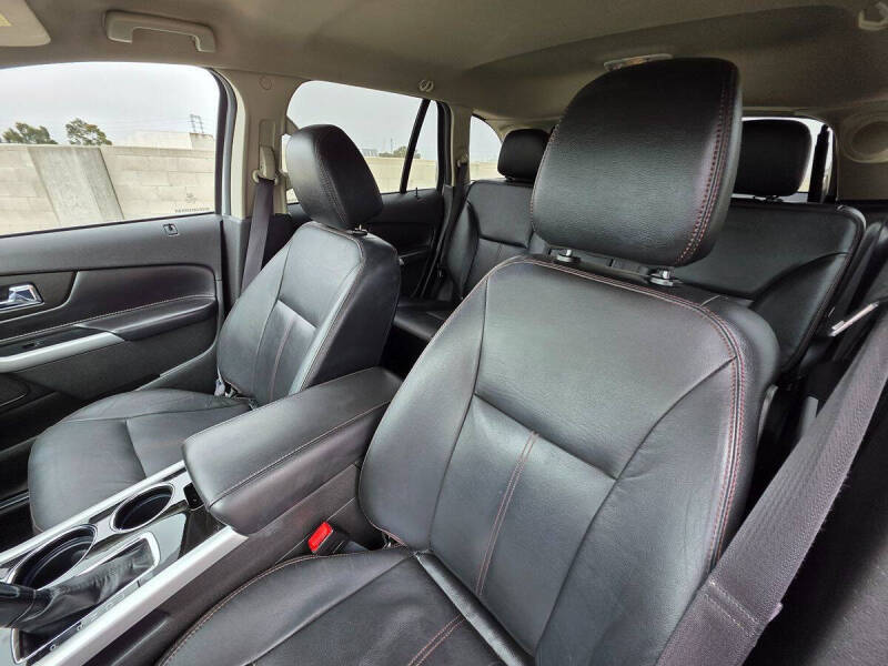 2013 Ford Edge Limited