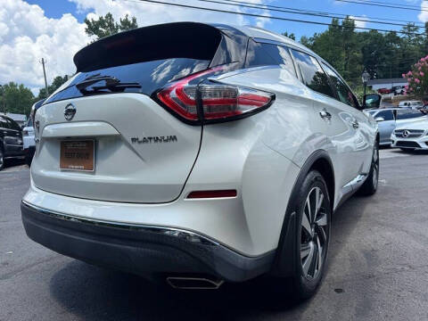 2015 Nissan Murano S