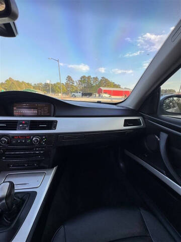 2007 BMW 3 Series 328xi