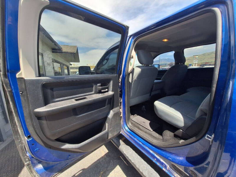 2014 RAM 1500