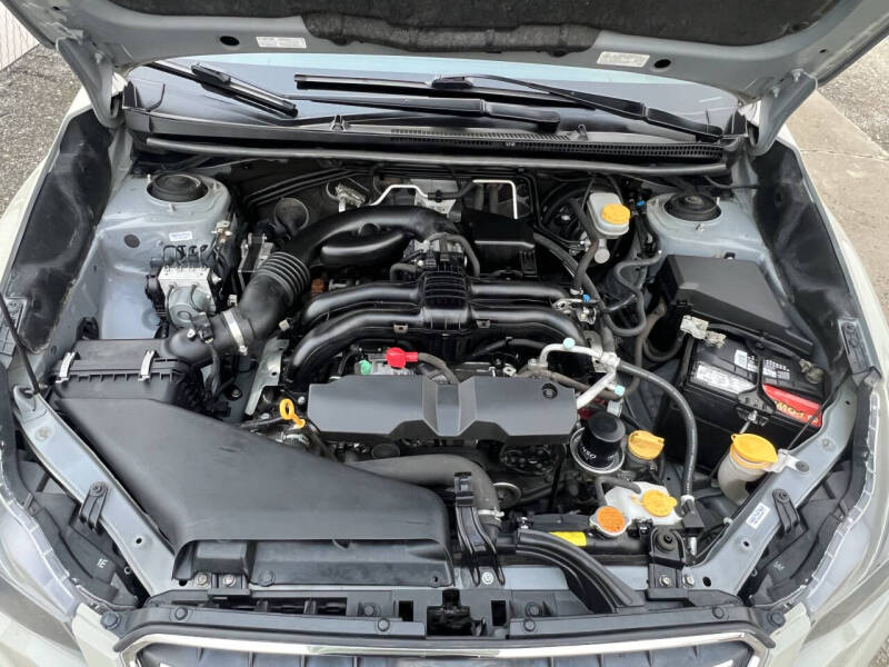 2015 Subaru XV Crosstrek 2.0i Premium