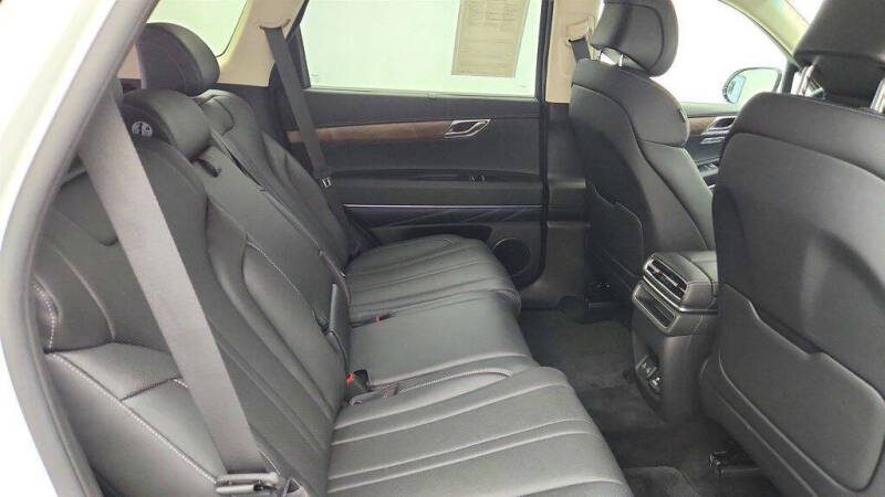 2025 Genesis GV80 2.5T Select