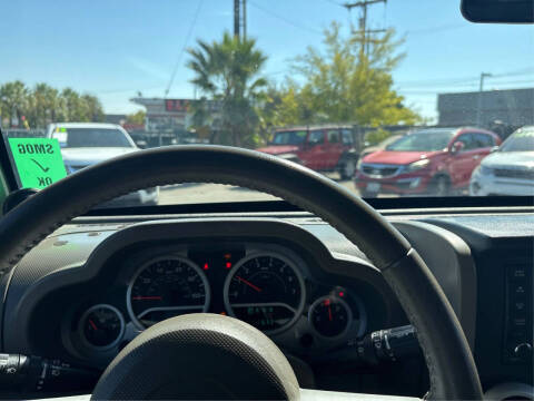 2010 Jeep Wrangler Unlimited Sahara