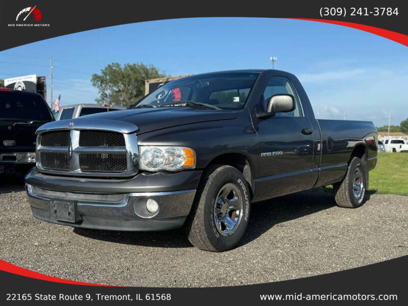 2003 Dodge Ram 1500