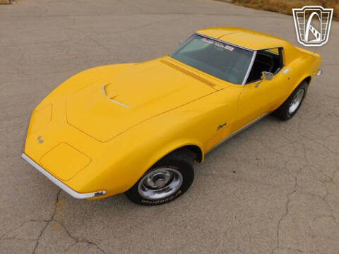 1970 Chevrolet Corvette