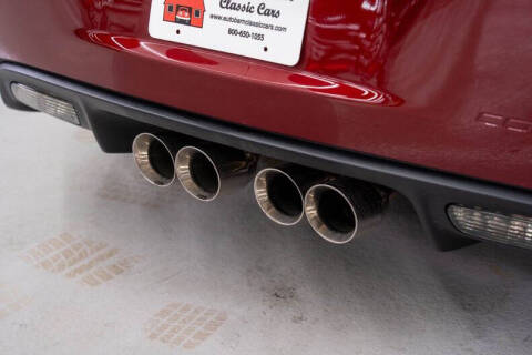 2007 Chevrolet Corvette