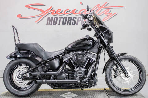 2019 Harley-Davidson Street Bob