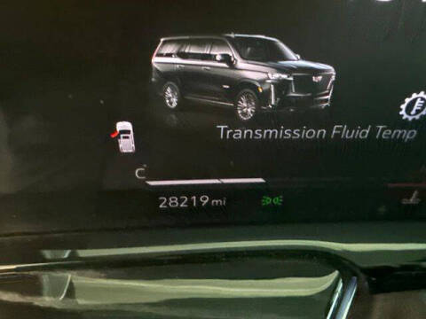 2023 Cadillac Escalade-V