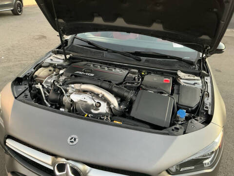 2021 Mercedes-Benz CLA AMG CLA 35