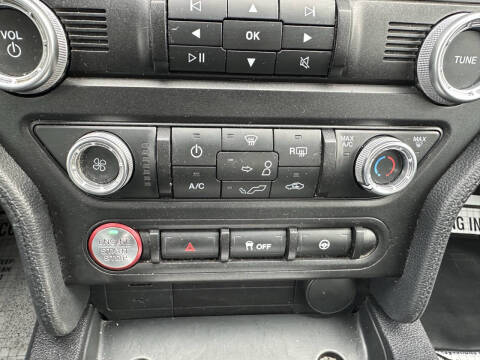 2020 Ford Mustang EcoBoost Premium