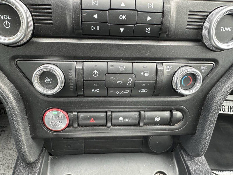 2020 Ford Mustang EcoBoost Premium