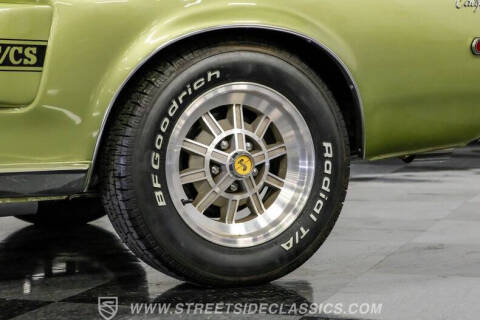 1968 Ford Mustang