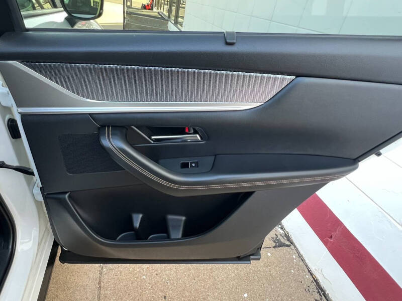 2025 Mazda CX-70 3.3 Turbo Preferred