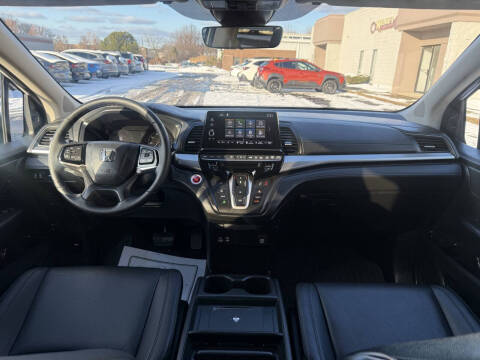 2025 Honda Odyssey EX-L