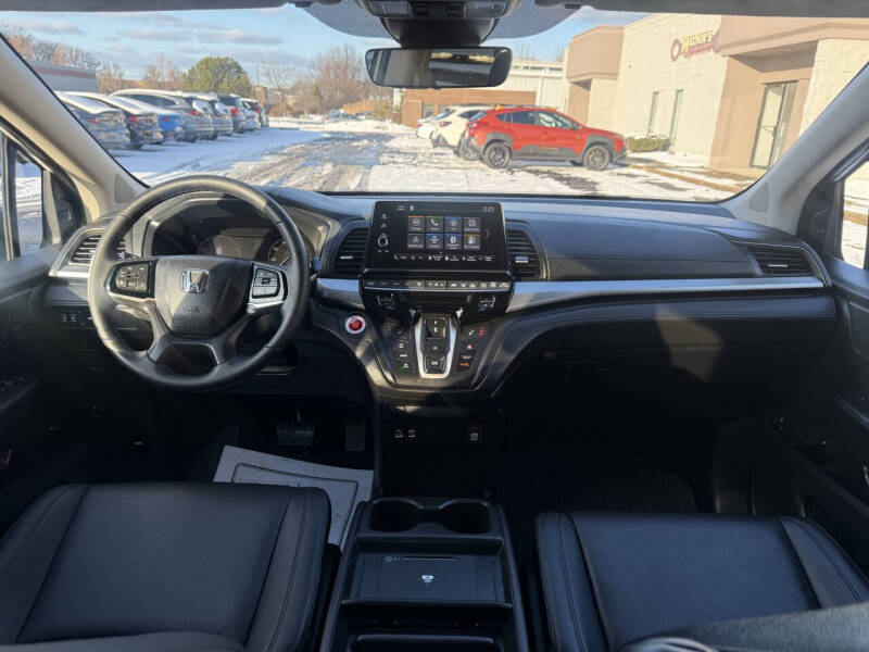 2025 Honda Odyssey EX-L