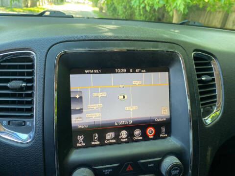 2014 Dodge Durango Citadel