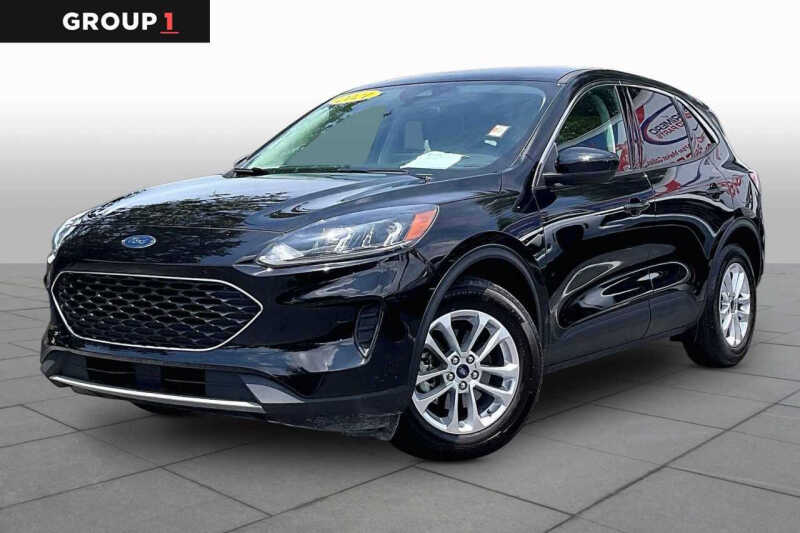 2021 Ford Escape SE
