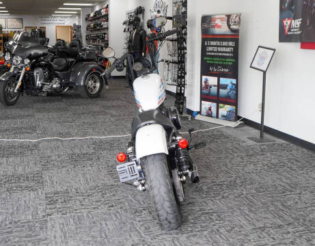 2021 Harley-Davidson Iron 1200