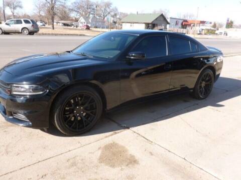 2016 Dodge Charger for sale at Faw Motor Co in Cambridge NE