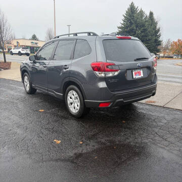 2023 Subaru Forester