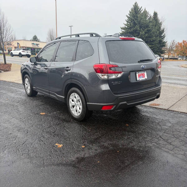 2023 Subaru Forester