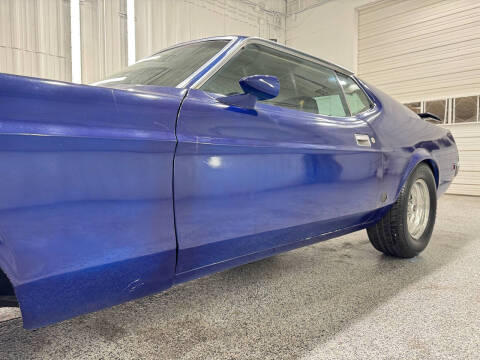 1972 Ford Mustang