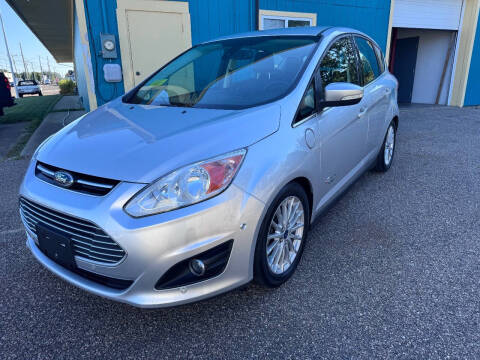 2014 Ford C-MAX Energi SEL