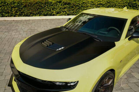 2019 Chevrolet Camaro SS