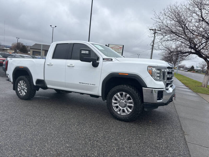 2020 GMC Sierra 2500HD for sale at Mr. Car Auto Sales in Pasco WA