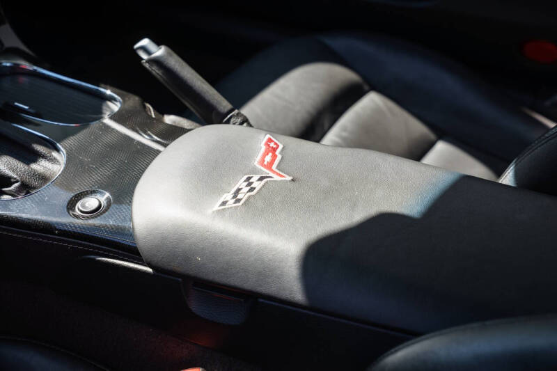 2008 Chevrolet Corvette