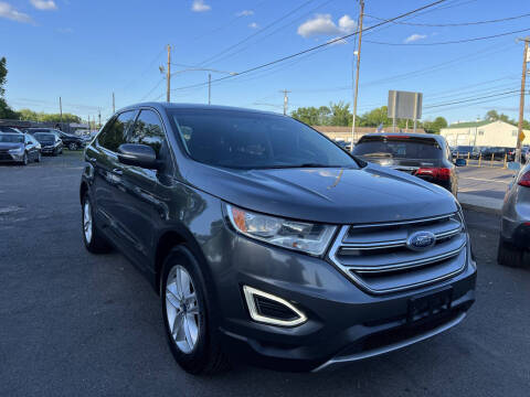 2016 Ford Edge SEL