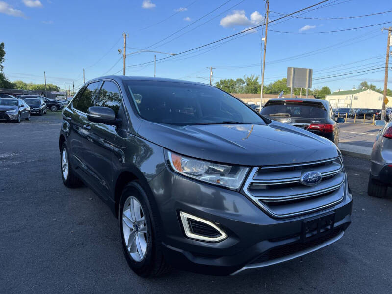 2016 Ford Edge SEL