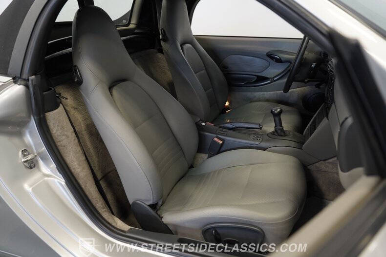 1998 Porsche Boxster