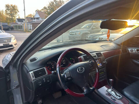 2005 Lexus ES 330