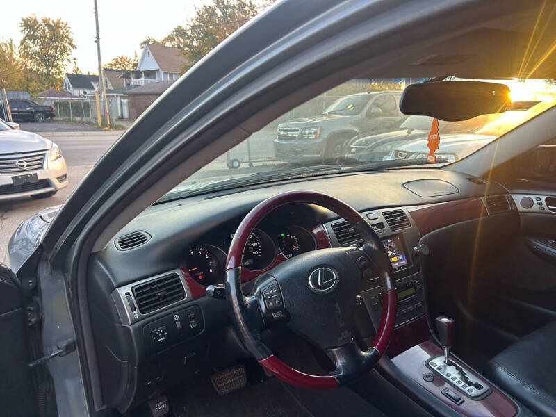 2005 Lexus ES 330