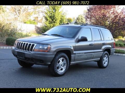 1999 Jeep Grand Cherokee for sale at Absolute Auto Solutions in Hamilton NJ