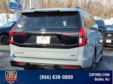 2026 Ford Expedition MAX Platinum