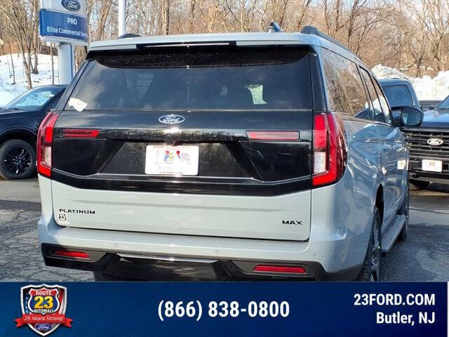 2026 Ford Expedition MAX Platinum