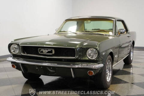 1966 Ford Mustang